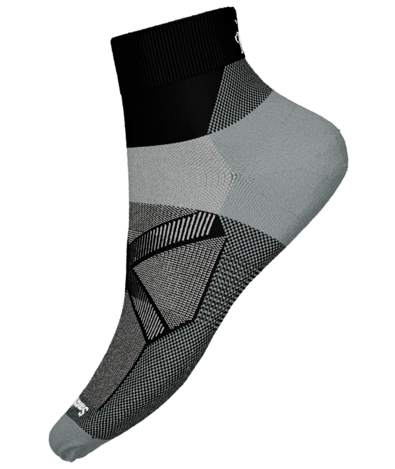 Smartwool 2023 Men's Bike Zero Cushion Ankle Socks