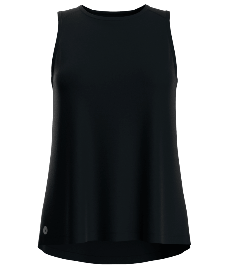 Smartwool 2023 Débardeur à col haut Active Ultralite pour femme