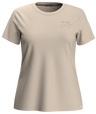 Smartwool 2023 Women's Denver Skyline Graphic Short Sleeve Tee