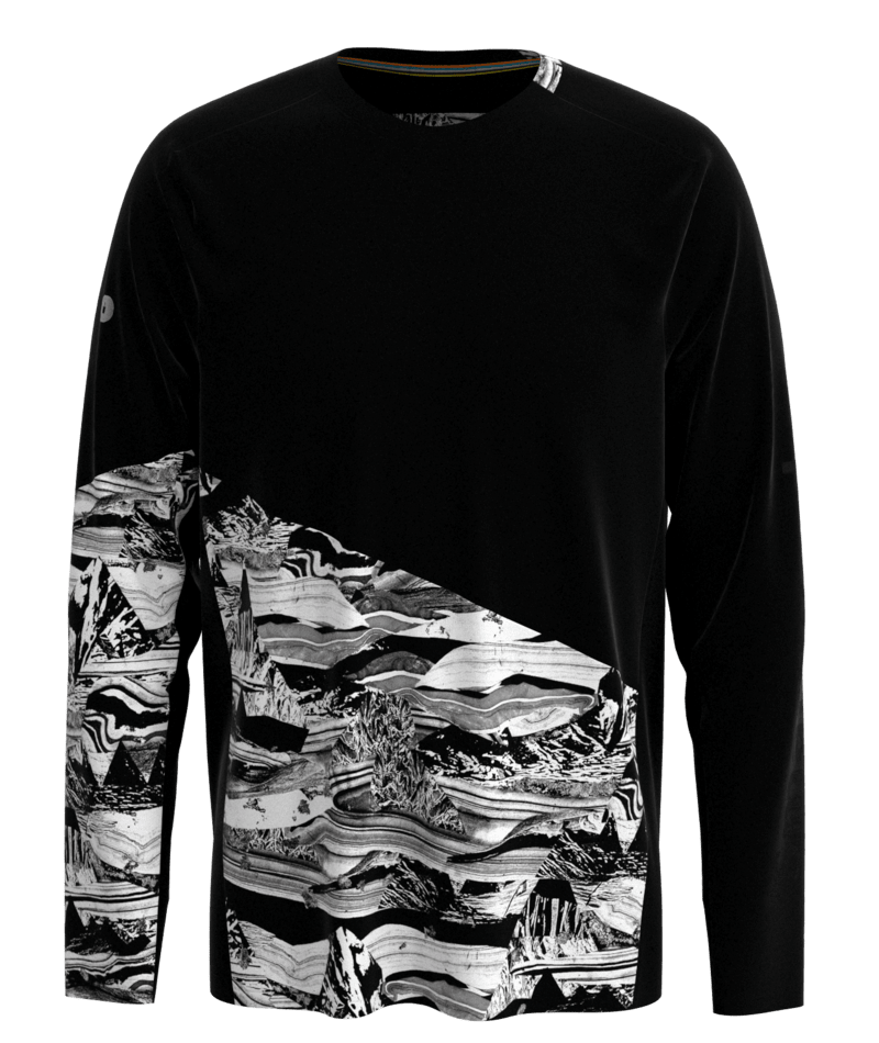 Smartwool 2023 Men's Mountain Bike Long Sleeve Jersey