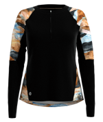 Smartwool 2023 Women's Mountain Bike Long Sleeve Jersey