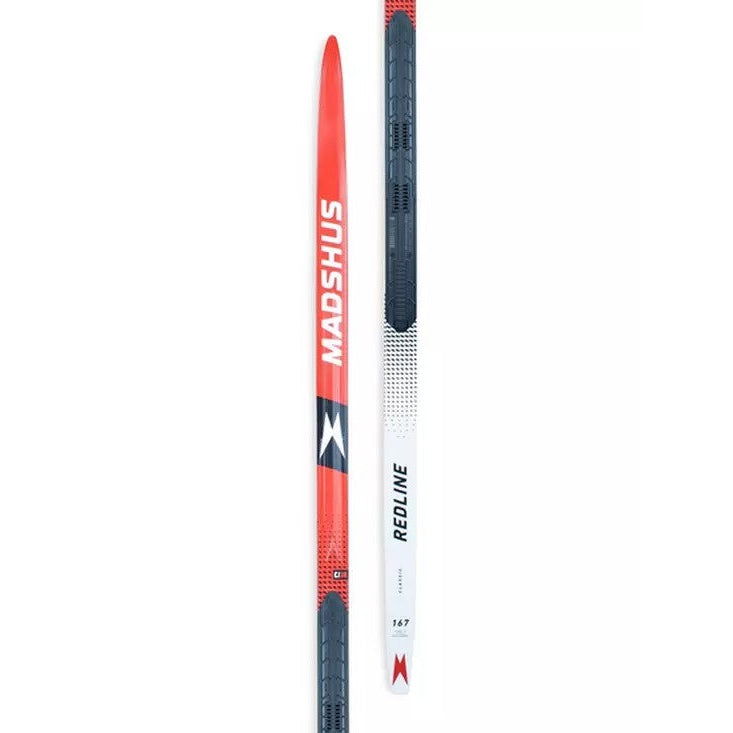 Madshus 2023 Redline Classic Junior Ski – Kunstadt Sports