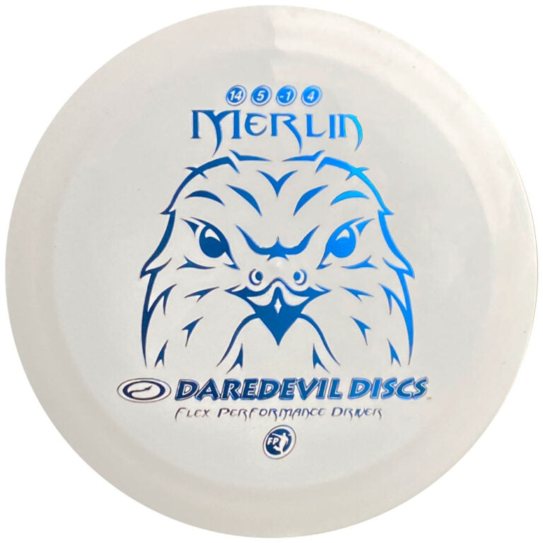 Daredevil Discgolf Merlin (FP) Driver