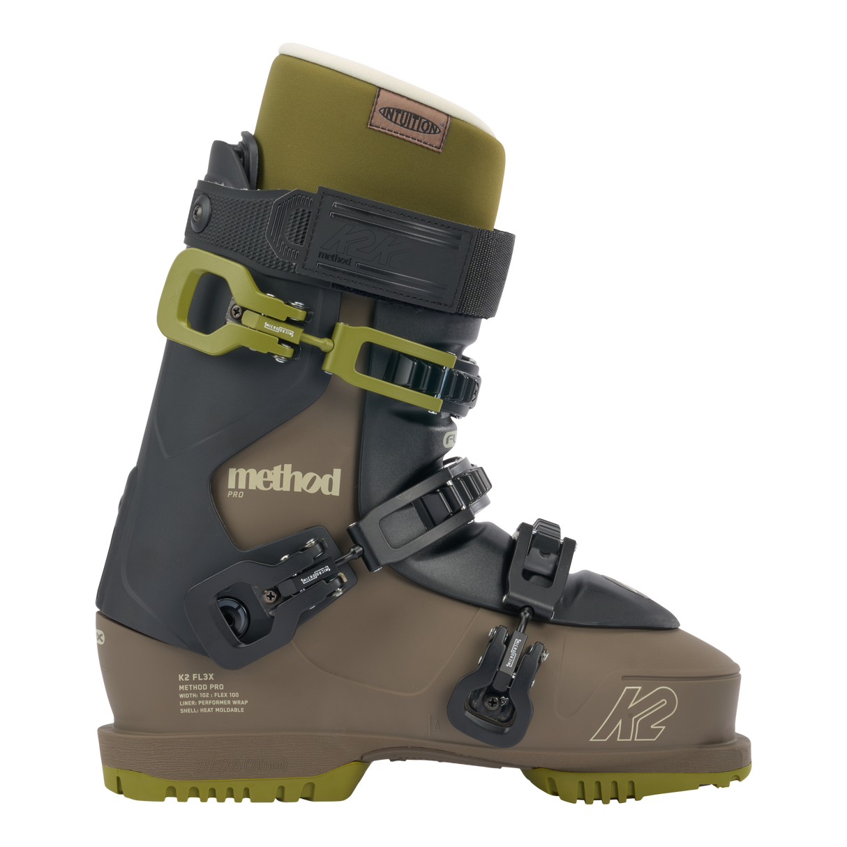 K2 2024 Method Pro Ski Boot