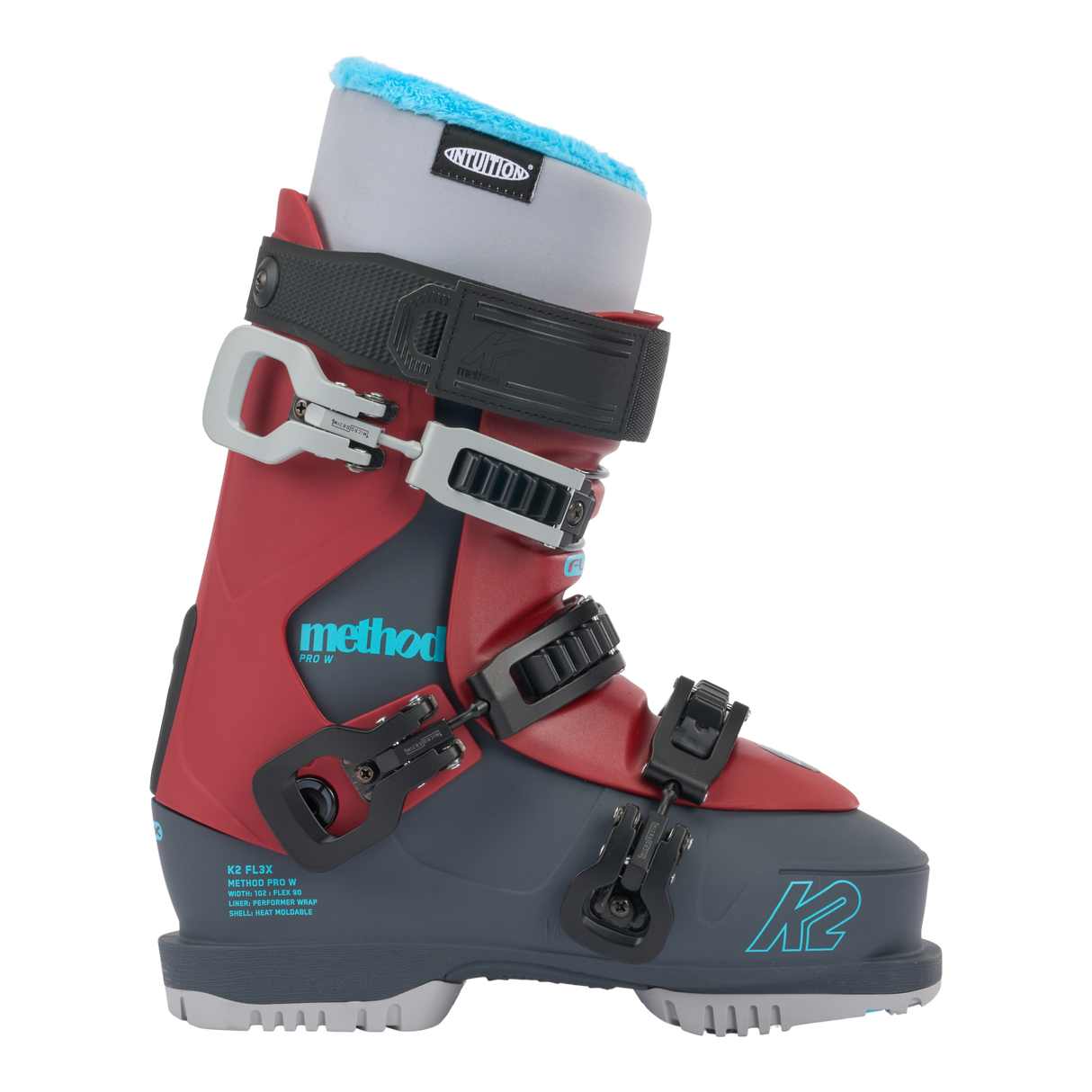 K2 2024 Method Pro W Ski Boot