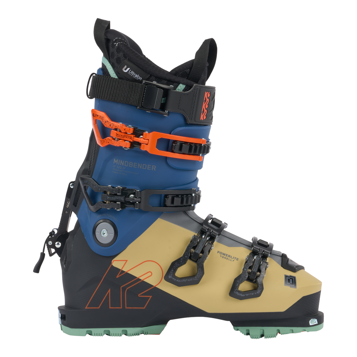 K2 2024 Mindbender 120 Ski Boot