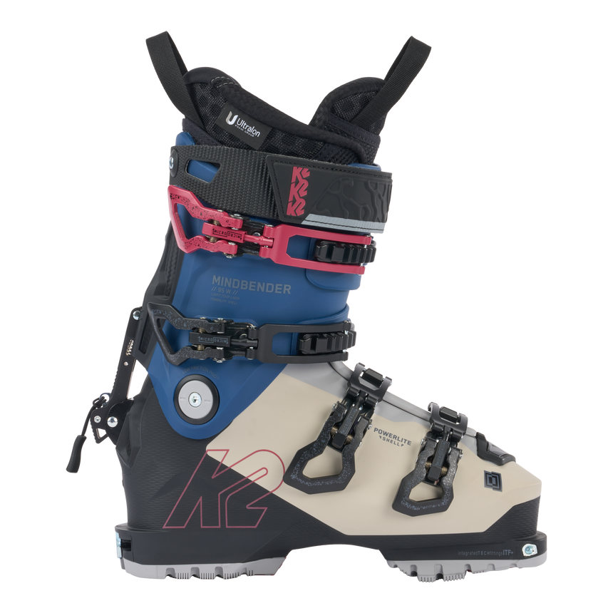 Chaussure de ski K2 2024 Mindbender 95 W