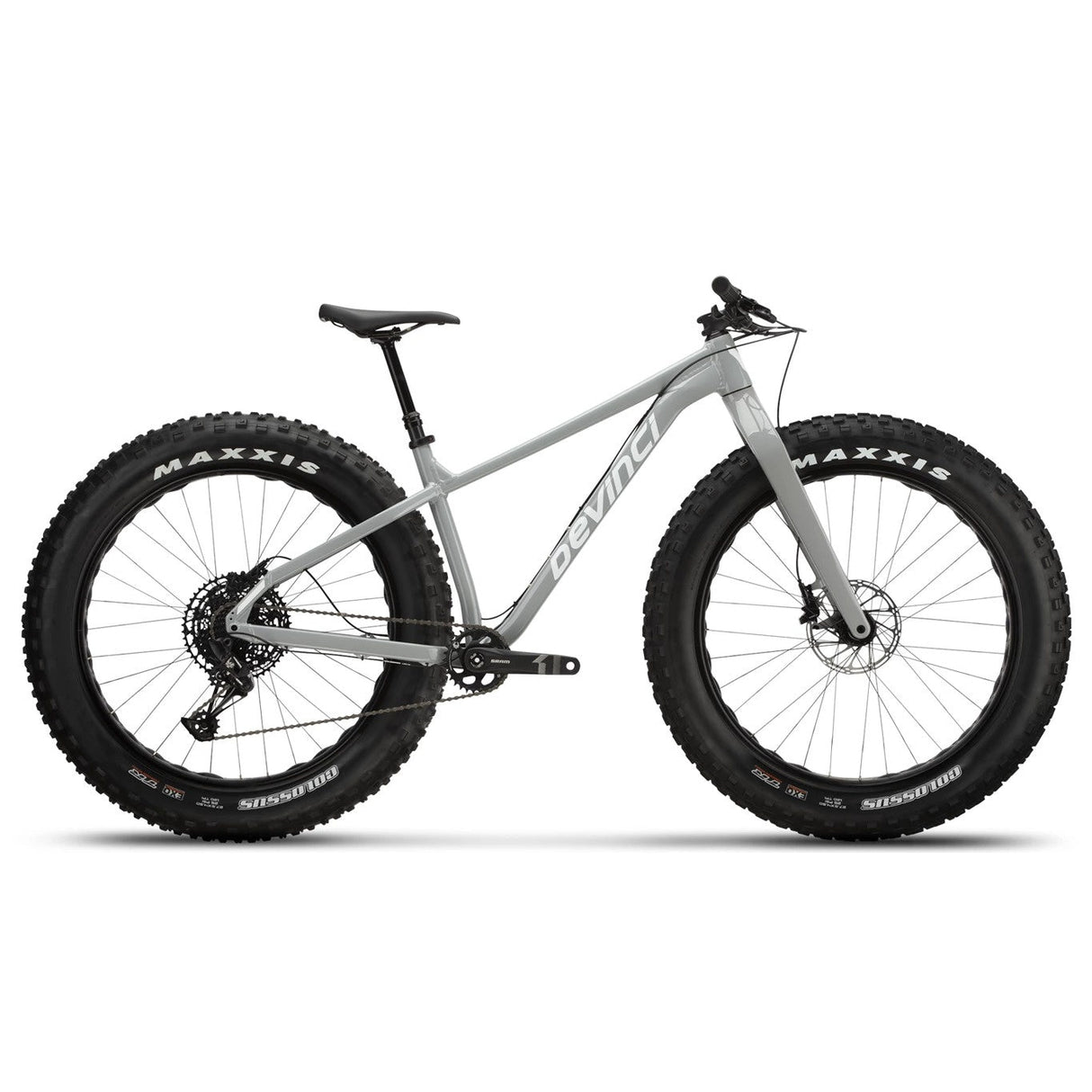Fat Bike Devinci 2023 Minus NX 12S