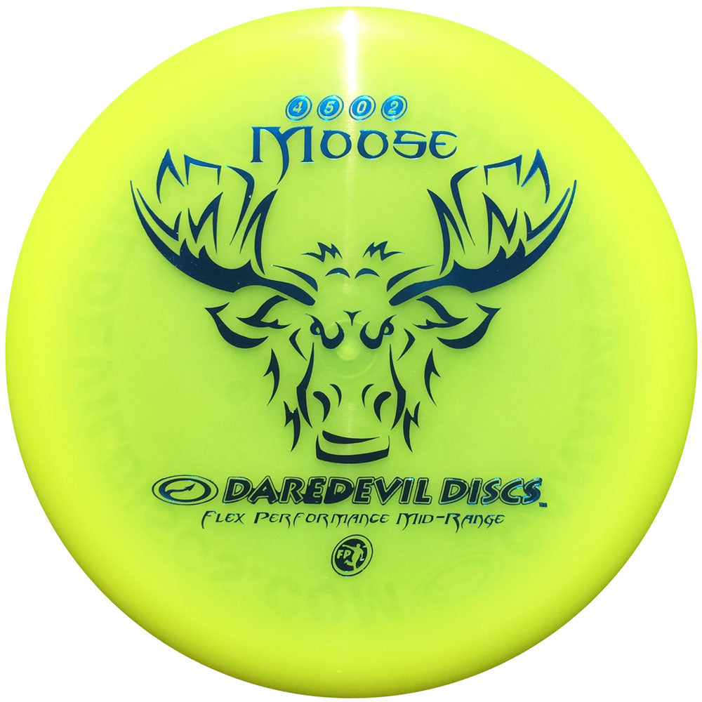 Daredevil Discgolf Moose (FP) Mid-Range