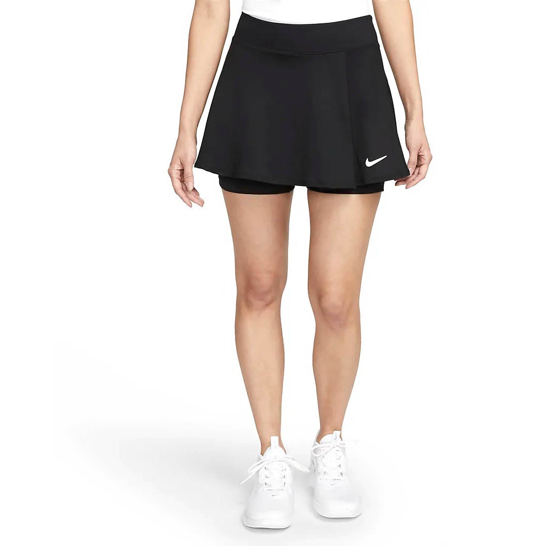 Nike women's court shop victory tennis skirt