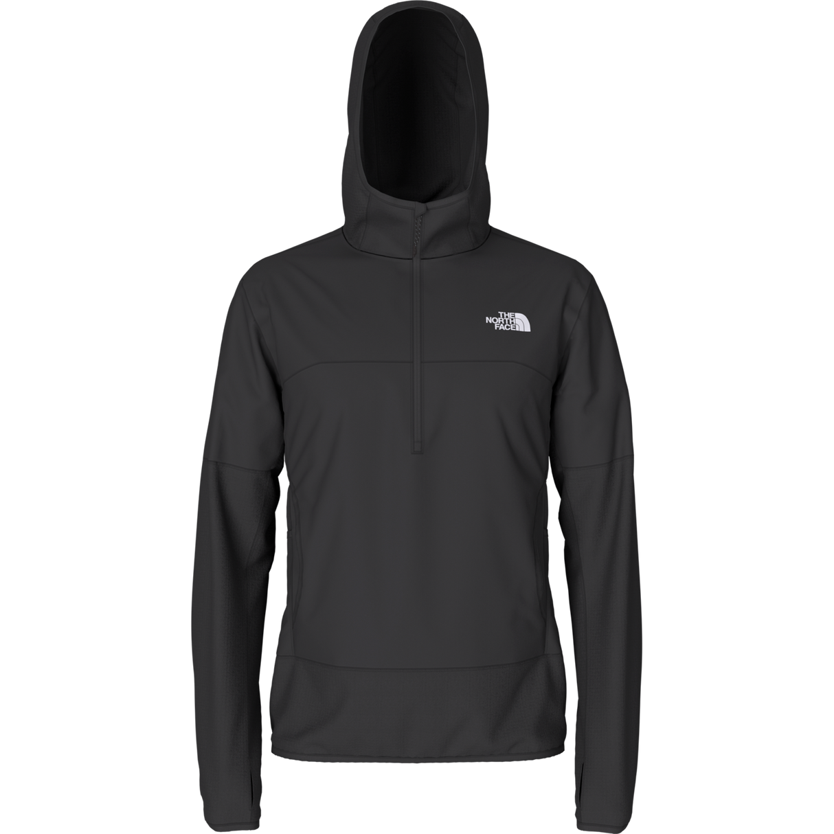 The North Face 2024 Men s Winter Warm Pro 1 4 Zip Hoodie