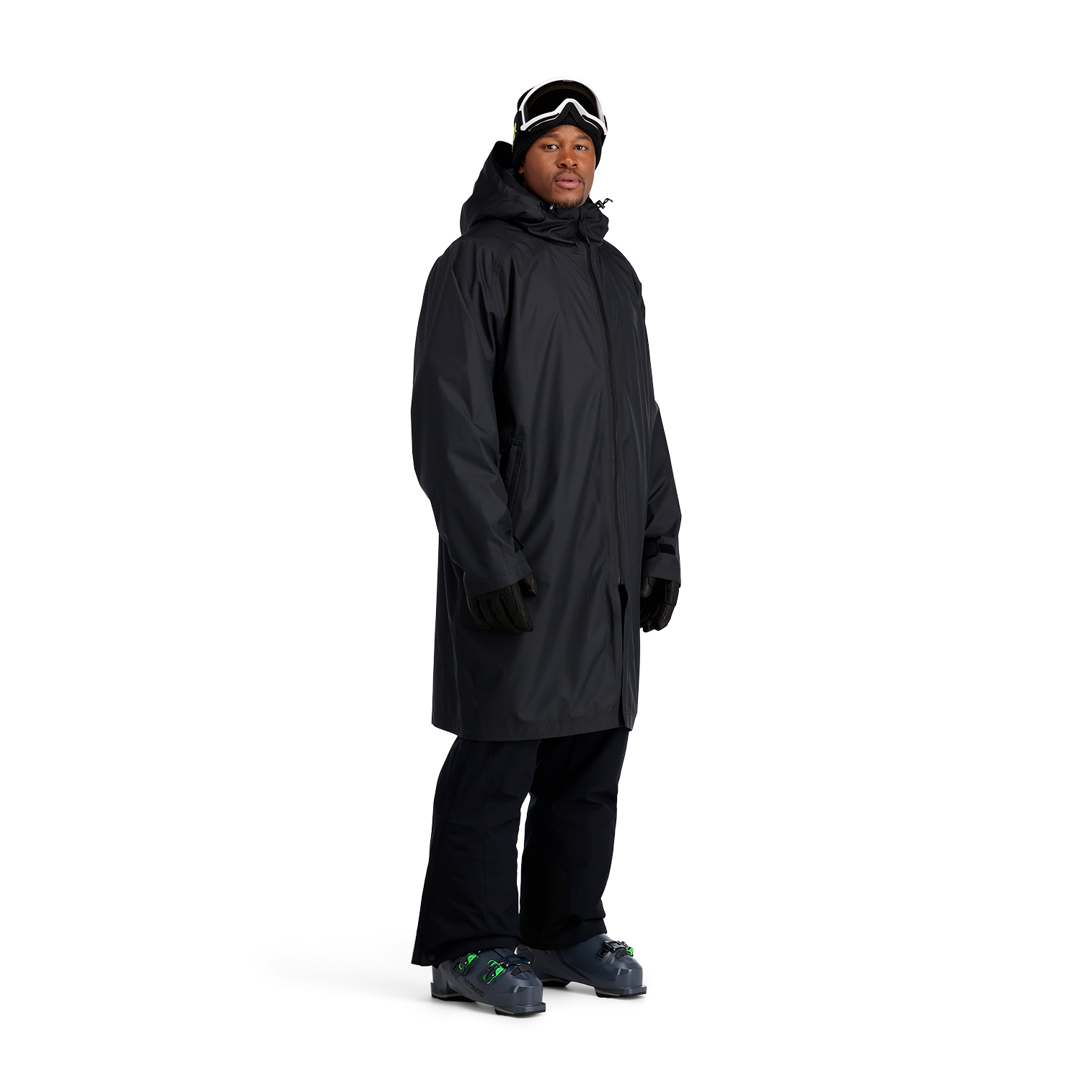 Spyder top rain jackets
