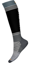 Smartwool 2024 Men's Ski Zero Cushion Logo Over The Calf Socks