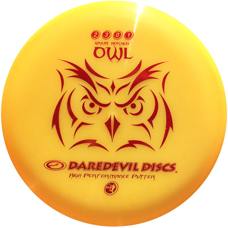 Daredevil Discgolf Owl(HP) Putter