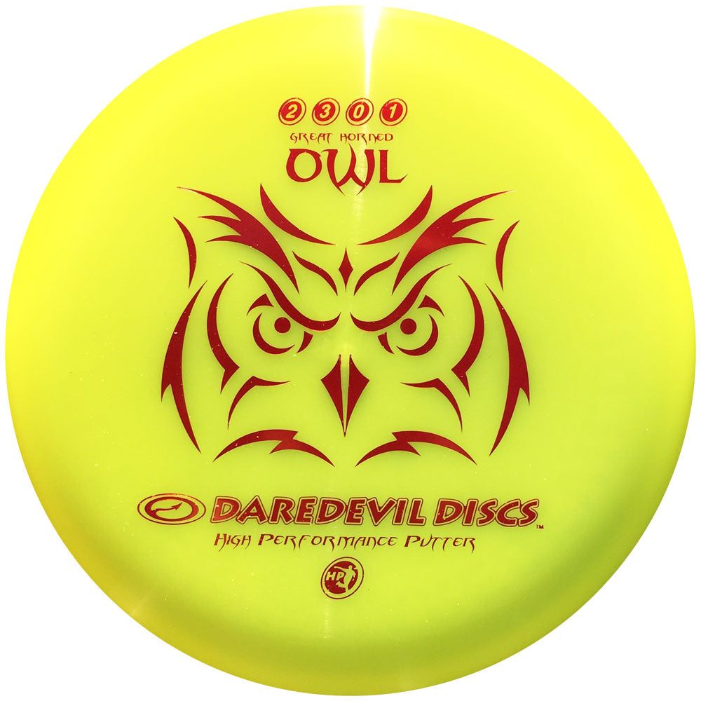 Daredevil Discgolf Owl(HP) Putter