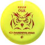 Daredevil Discgolf Owl(HP) Putter