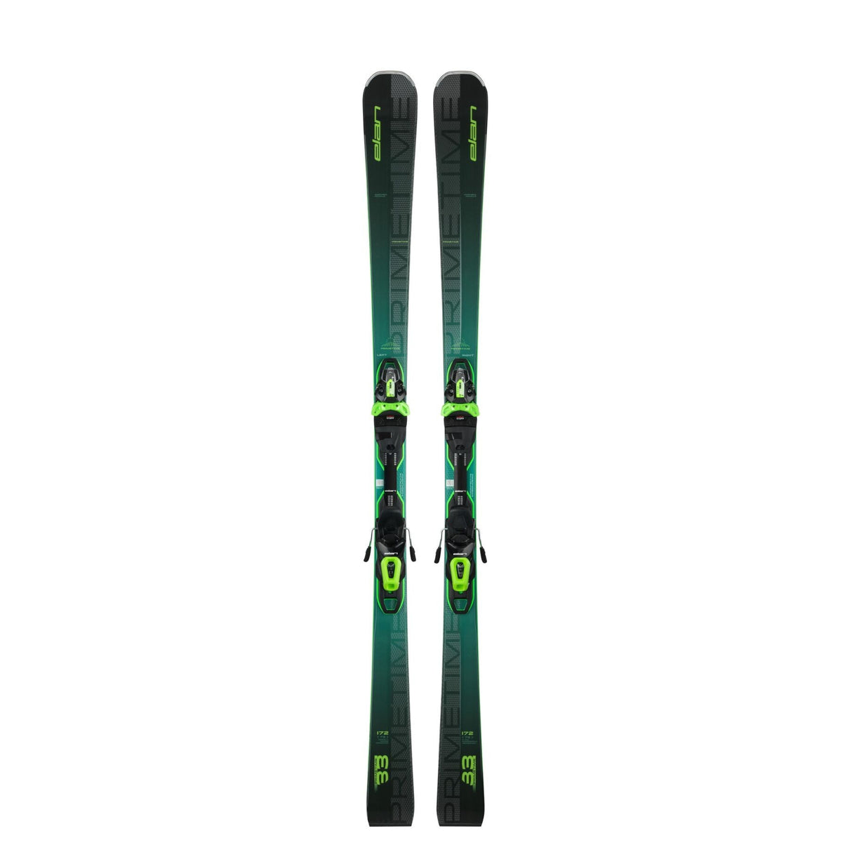 Elan 2024 PRIMETIME 33 FX Ski + EM 11.0 DB393019 Binding