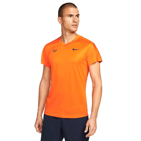 Haut à manches courtes Nike 2022 Court Rafa Dri-FIT Challenger pour Homme