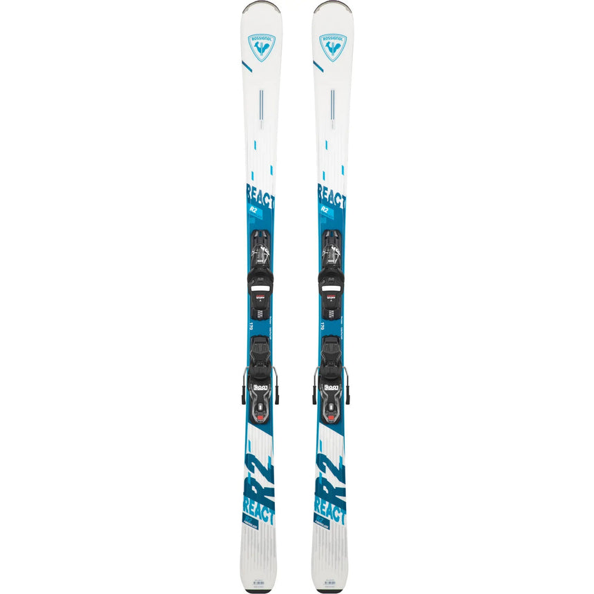 Ski Rossignol 2023 REACT 2 + Fixation XP10