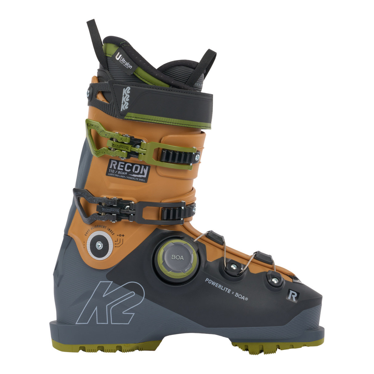 K2 2024 Recon 110 BOA Ski Boot