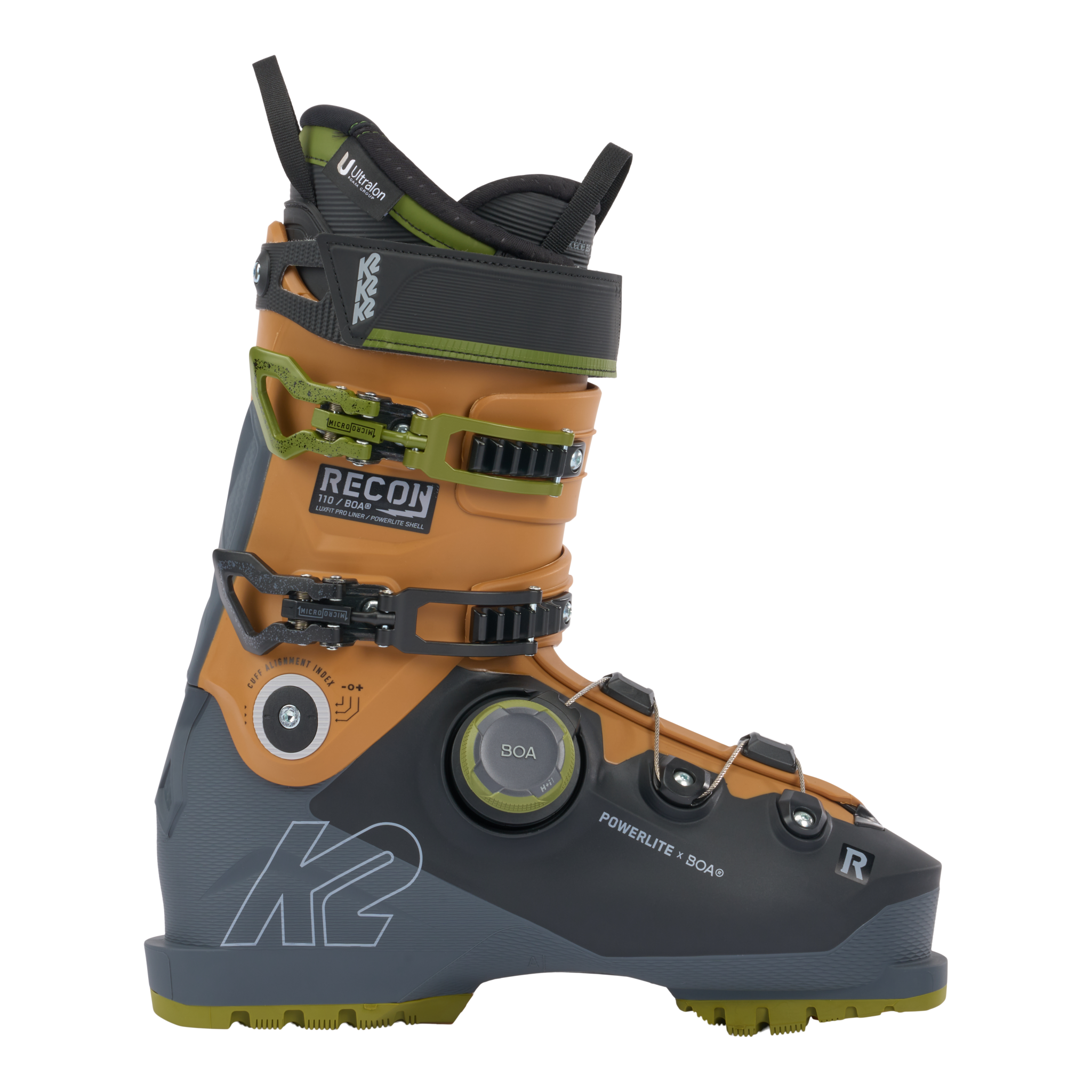 K2 recon 2025 13 lv