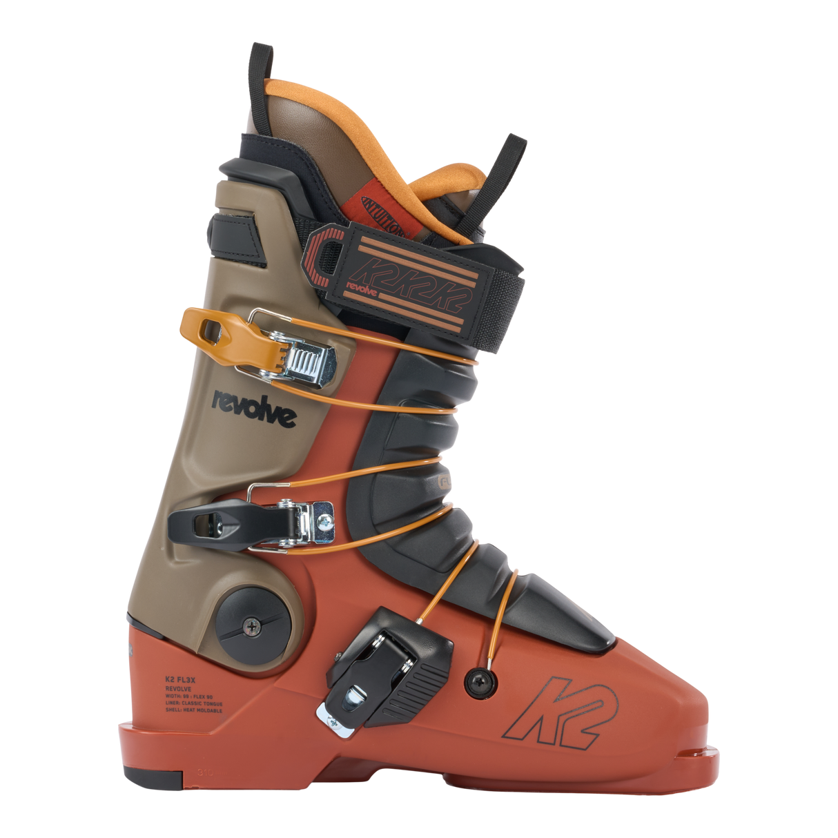 K2 2024 Revolve Ski Boot
