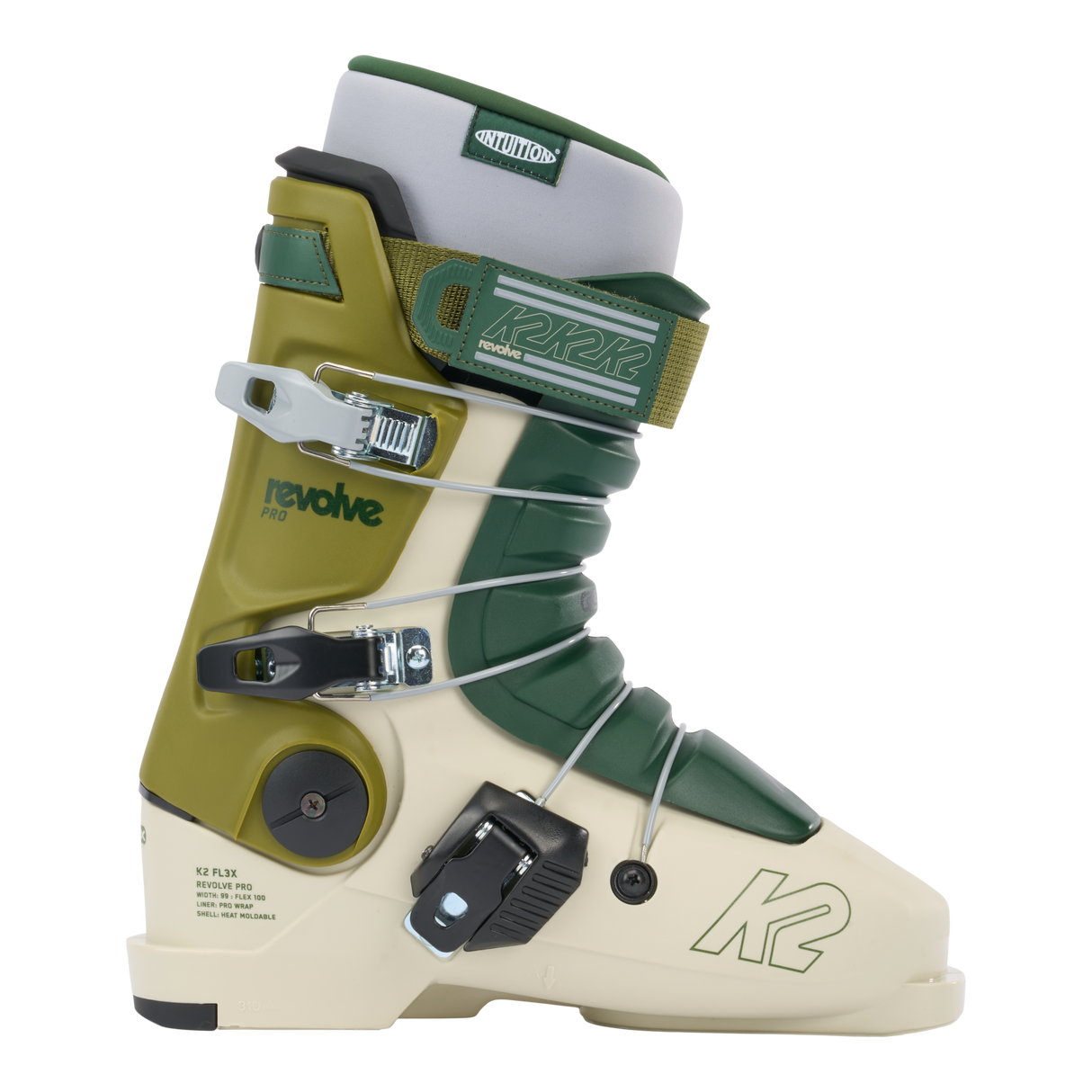 K2 2024 Revolve Pro Ski Boot