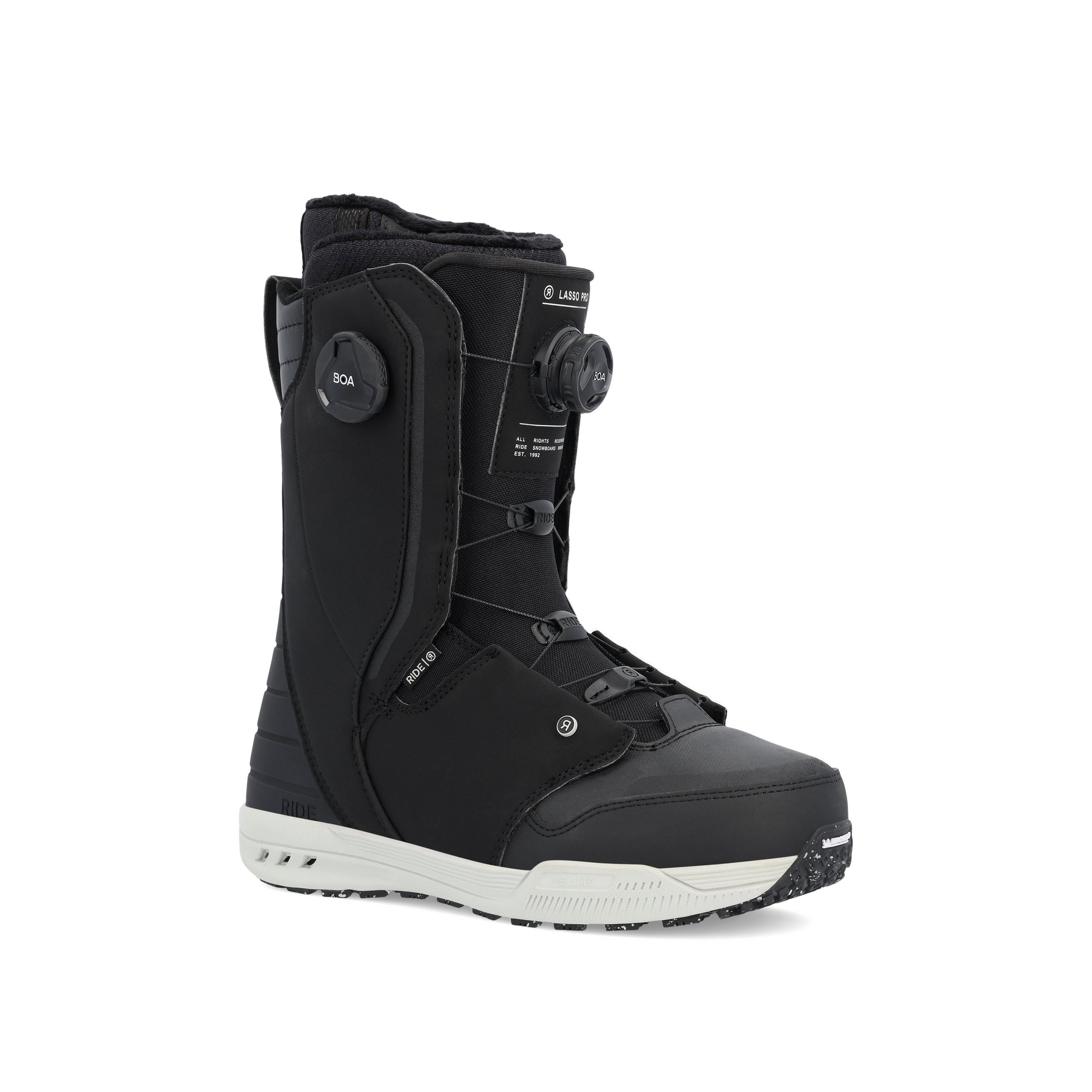 Ride 2023 LASSO PRO Snowboard Boot – Kunstadt Sports