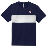 Fila Men's Short Sleeve Crew 2024