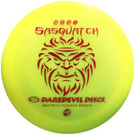 Daredevil Discgolf Sasquatch (UP) Distance Driver