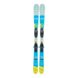 Line 2024 Wallisch Shorty Ski + 7.0 Binding