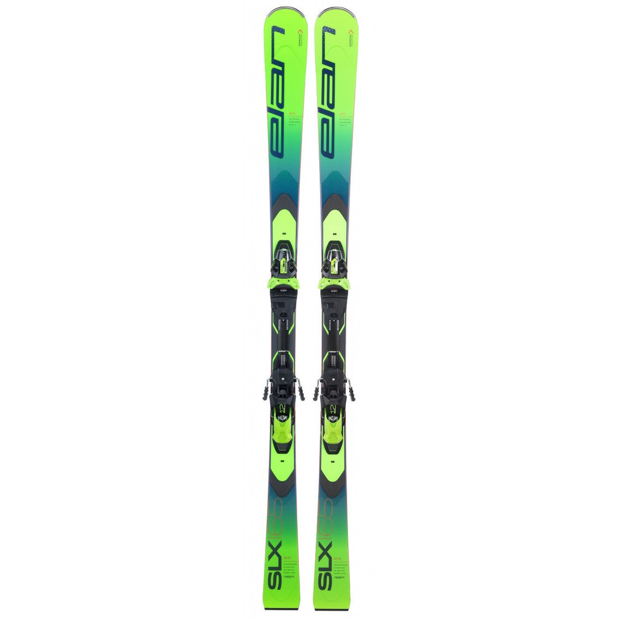 Ski Elan 2021 SLX FX avec fixation EMX 12.0