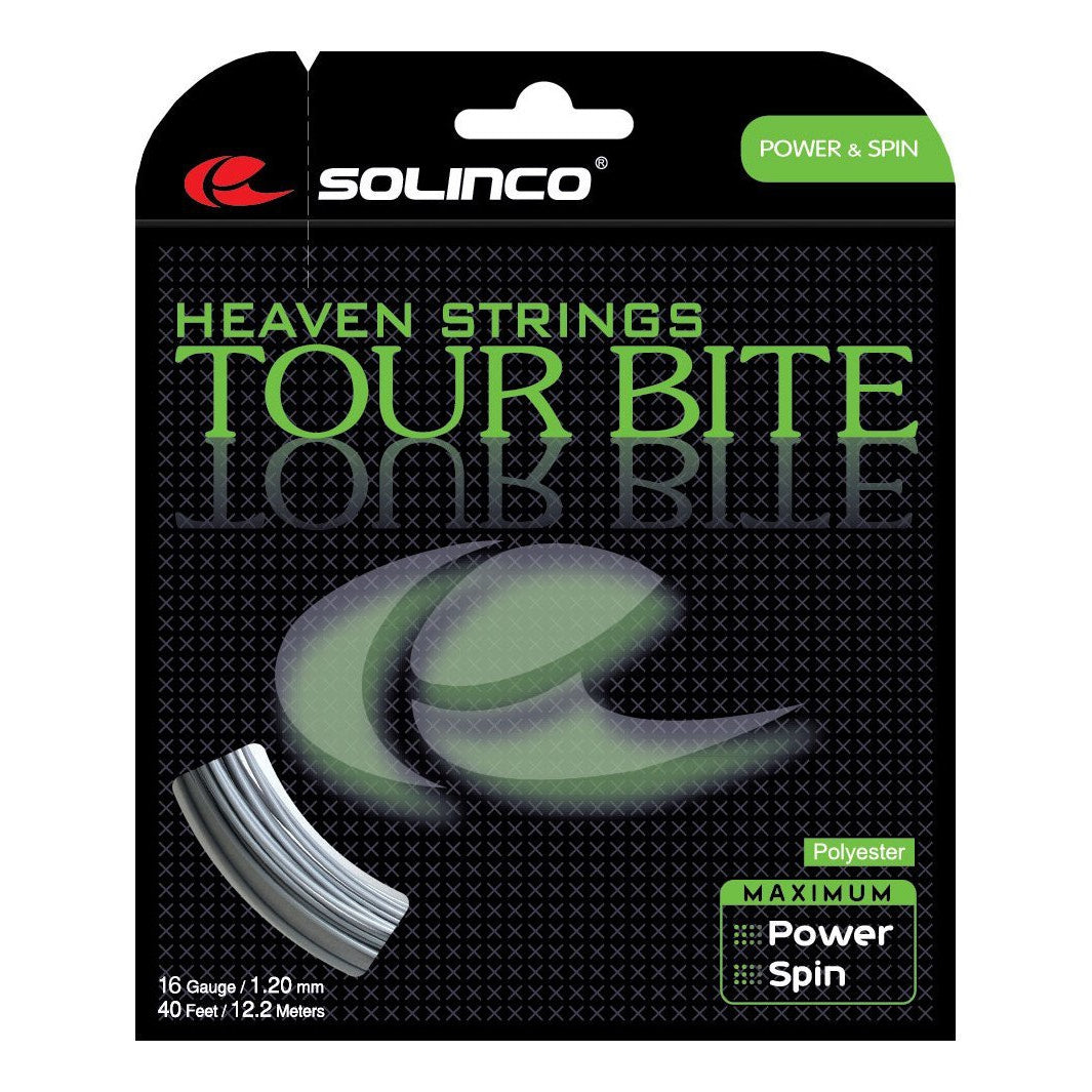Solinco - Tour Bite String-Tennis Accessories-Kunstadt Sports