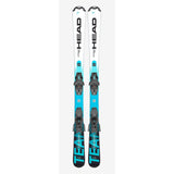 Head 2024 Supershape Team Easy Ski + JRS 7.5 GW Binding