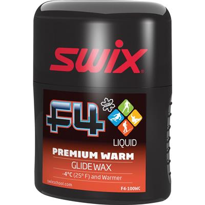 Swix F4 Liquid Performance Wax 100ml