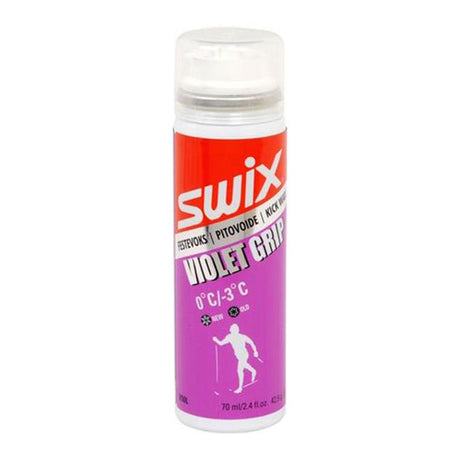 Swix - 2017 Grip Spray 70ml-Ski Accessories-Kunstadt Sports