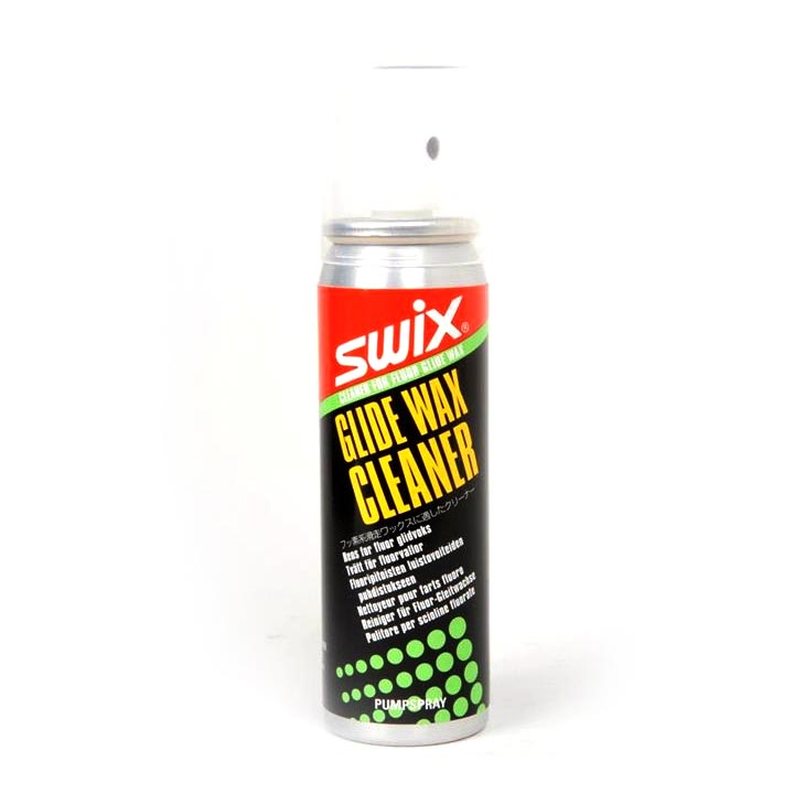 Swix Liquid Glide Wax Cleaner and Base Conditioner