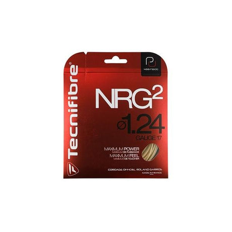 Tecnifiber - NRG2 Racquet String-Tennis Accessories-Kunstadt Sports