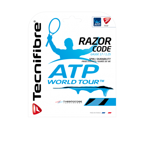 Tecnifibre - Razor Code String-Tennis Accessories-Kunstadt Sports