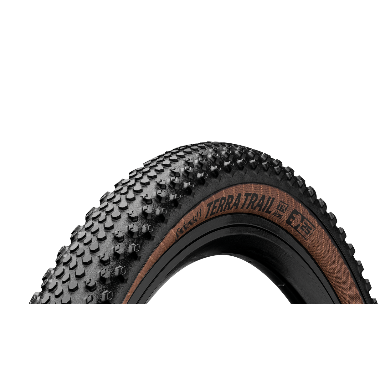 Pneu pliable Continental Terra Trail CX ProTection TR + Black Chili