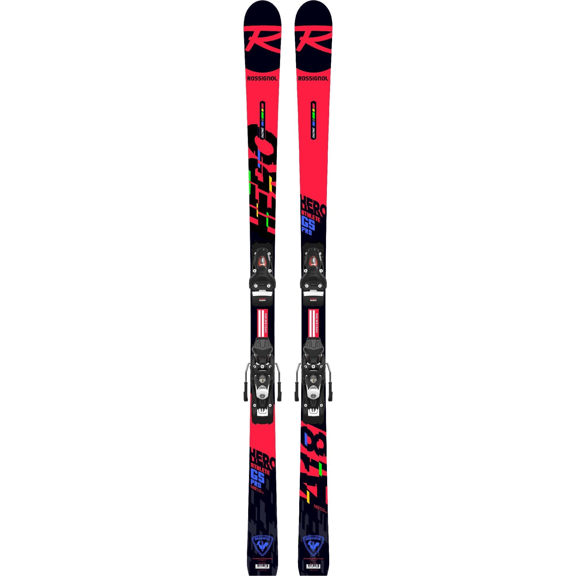 ROSSIGNOL HERO ATHLETE SL 見惚れ PRO 139