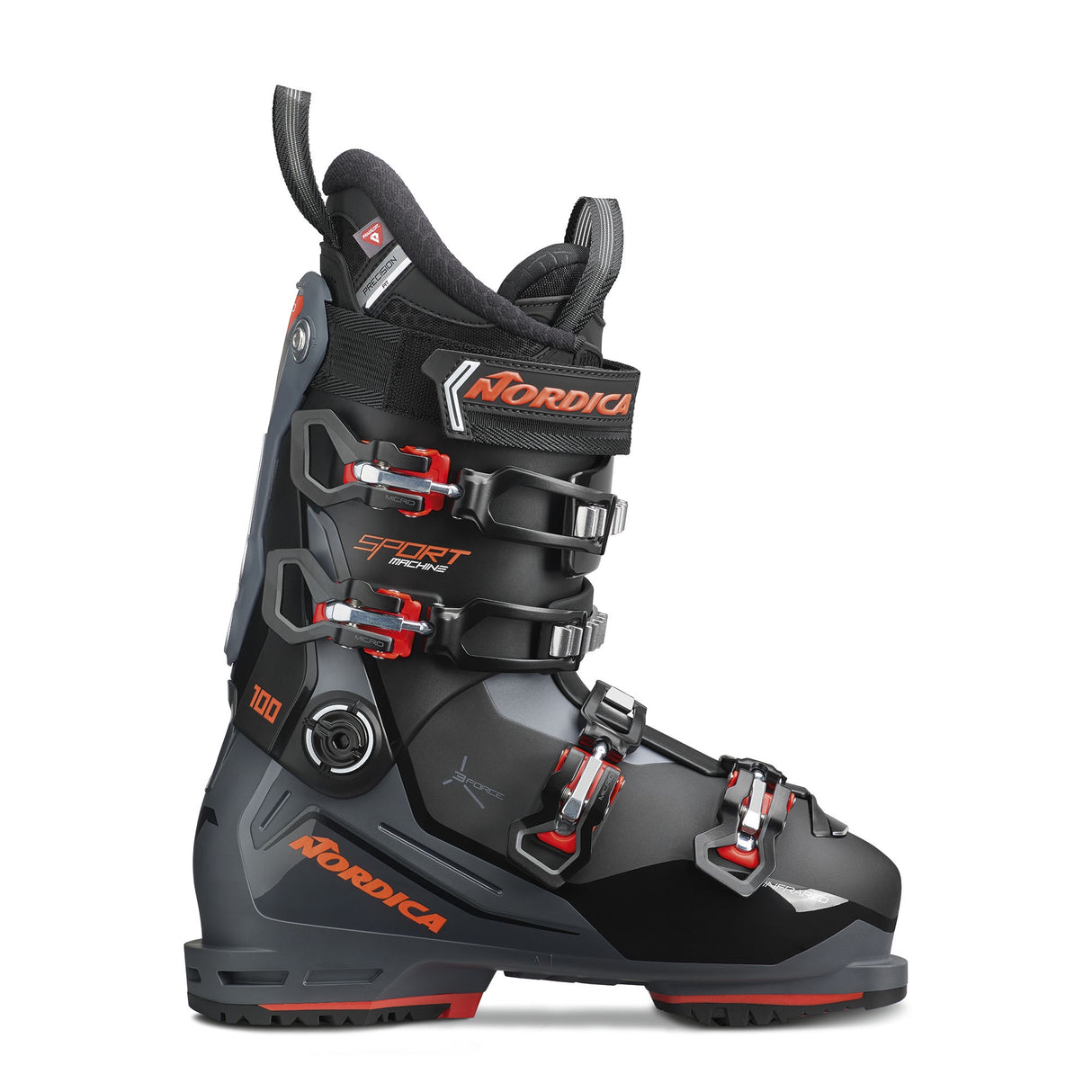 Nordica 2024 SPORTMACHINE 3.0 100 Ski Boot
