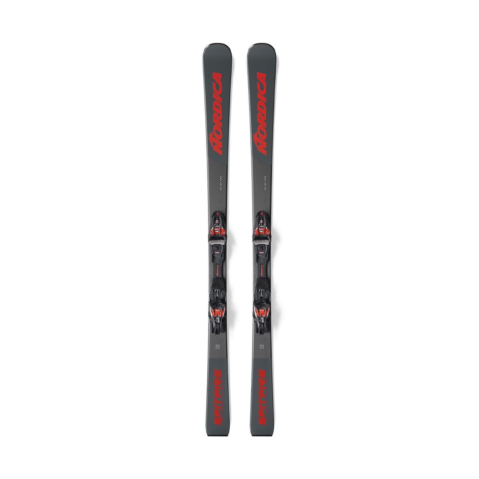 Nordica 2024 SPITFIRE DC 80 PRO Ski + Binding – Kunstadt Sports