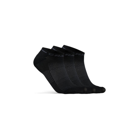 Craft Unisex Core Dry Shaftless Sock 3-Pack 2024