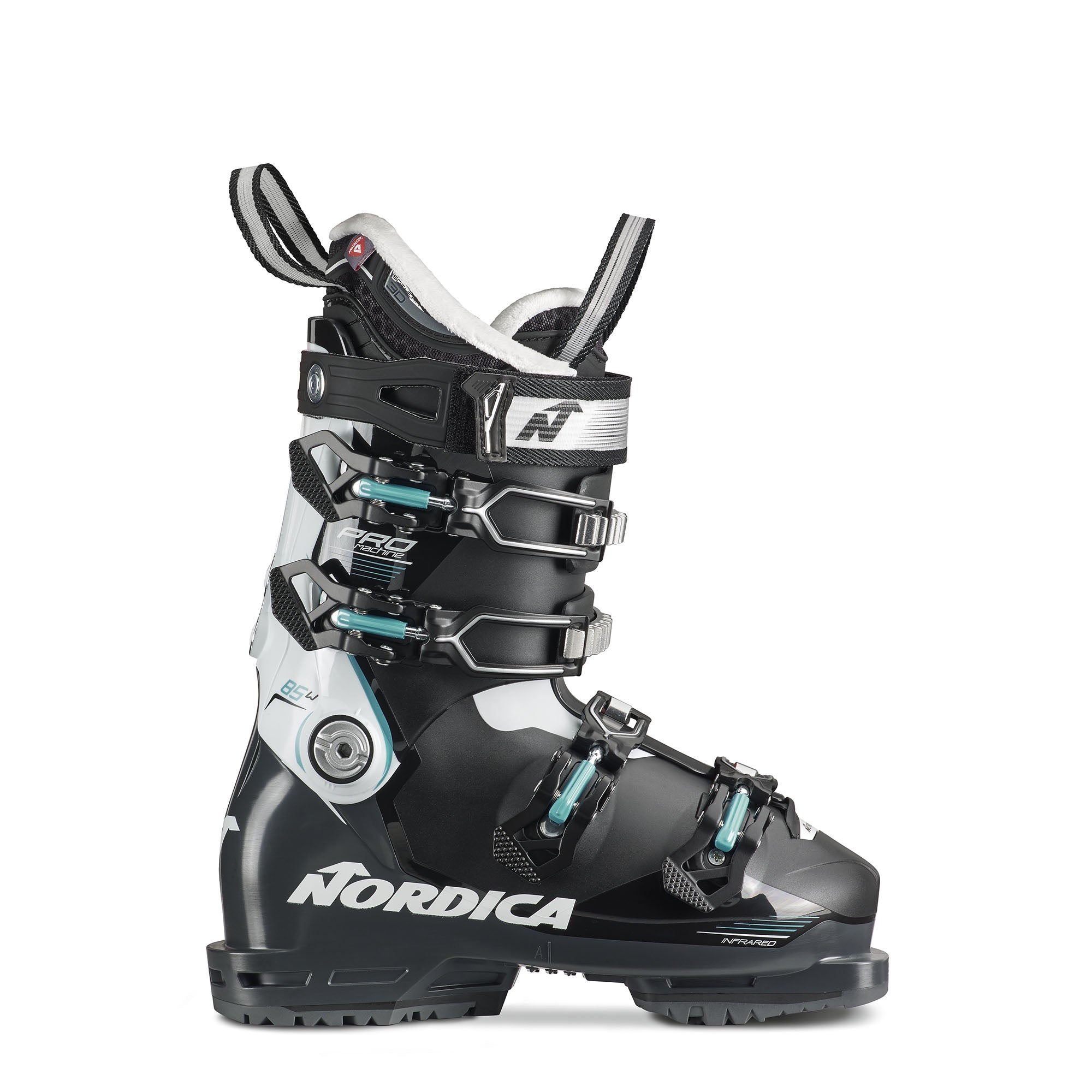 Nordica 2024 PRO MACHINE 85 W Ski Boot – Kunstadt Sports