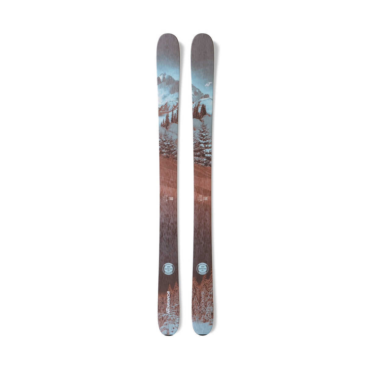 Nordica 2024 SANTA ANA 104 FREE Ski