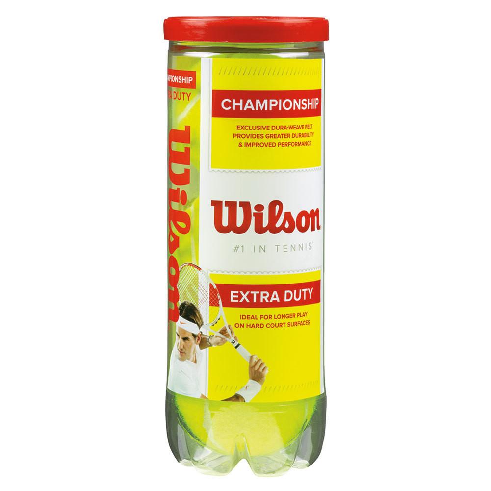 Wilson - Championship Extra Duty-Tennis Accessories-Kunstadt Sports