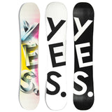 Yes 2024 Women's Basic Snowboard