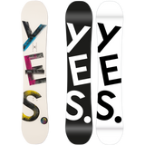 Yes 2023 Women's Basic Snowboard