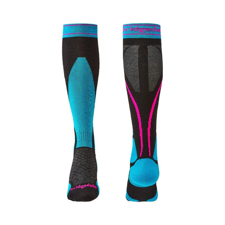 Bridgedale 2024 Women's Ski Lightweight Merino Endurace Sock